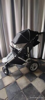 Prodám starší kočárek easy Walker + korba