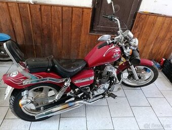 Yuki Tine 125 - 1