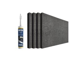 Parotěsný izolační prostup FOAMGLASS