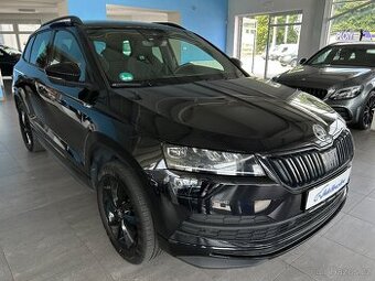 Škoda Karoq 2.0 TSI 140kW,DSG,SPORTLINE,1.MAJITEL