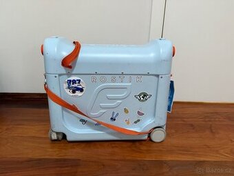 JetKids Stokke detsky kufrik