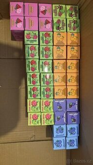 e liquid 30ml 30mg sladké příchutě do el. Cig.