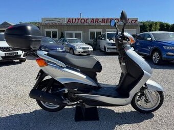 Yamaha Cygnus X 125 11ps 1.Majitel 1800km TOP