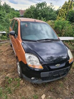 Chevrolet Matiz ( náhradní díly )