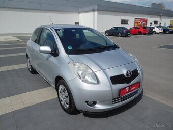 Toyota Yaris 1.0 VVTi Base, 51 kW, Klima
