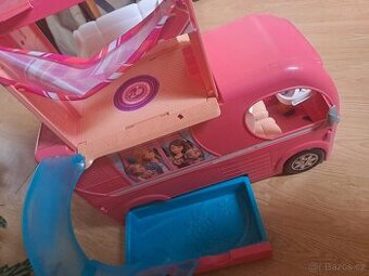 Karavan pro Barbie