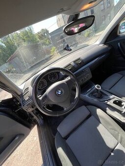 Sportovní volant E8X / E9X