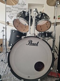 Pearl DMP Decade Satin Slate Black Rock