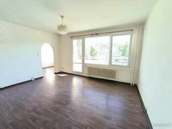 3+1/L, Keplerova, Krásné Březno, Ústí nad Labem