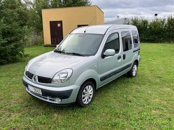 Renault Kangoo 1.6 Benzín 70kw r.v. 2007