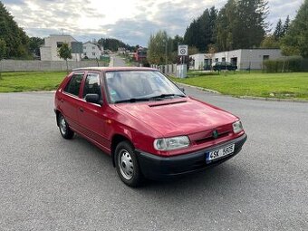 Škoda Felicia 1.3 50kw - bez koroze, eko zaplaceno, 87tkm,