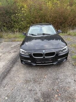 BMW f30 f31 320 d