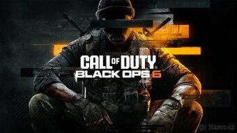 Call of Duty: Black Ops 6 – PS5 (digitální kód)