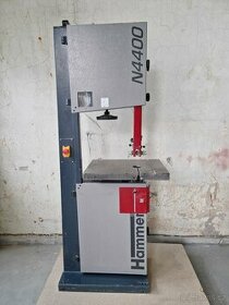 Vertikální stolárska píla Felder Hammer N4400 - jak nová