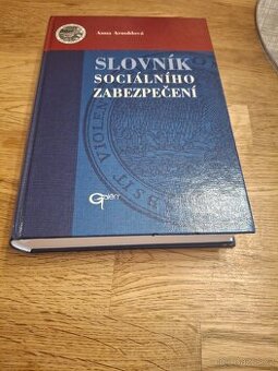 Slovník sociálního zabezpečení