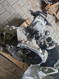 Převodovka Octavia SEE  ,1.0 TSI