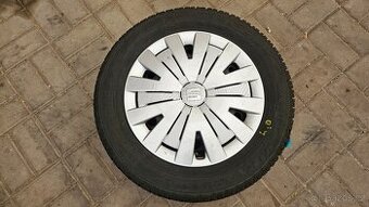 Zimní Sada Disků 5x100 185/65 R15 Seat Ibiza