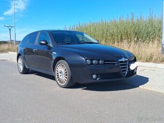 Alfa romeo 159 2.4 jtdm  147kw