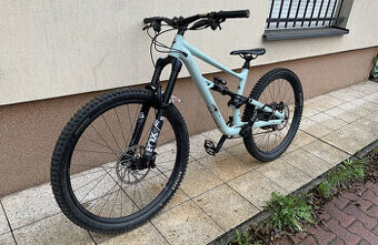Prodám zánovní Specialized Status 160 mullet vel.S3 M