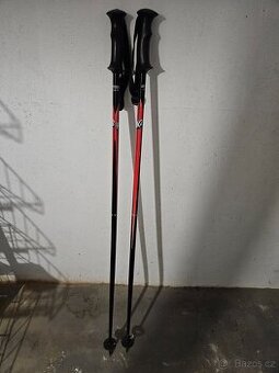 Lyžařské hůlky 125cm