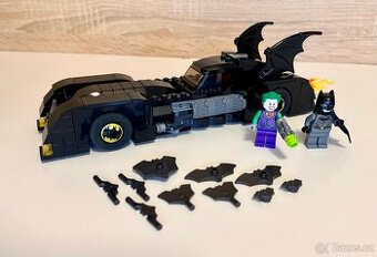 Lego Batman 76119 Batmobil: Pronásledování Jokera