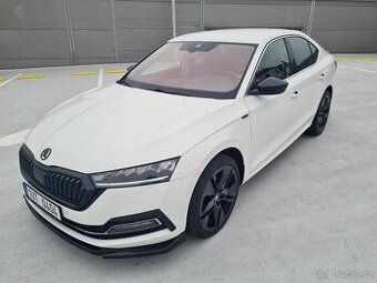 Škoda Octavia 1.5 tsi style