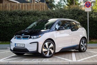 BMW i3 120 Ah, 125 kW