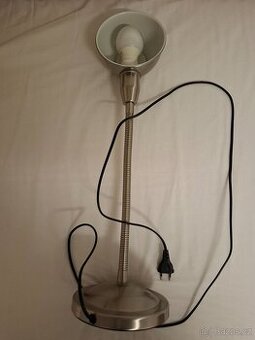 Velká stolní lampa, cca 60 cm