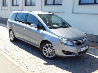 Opel Zafira 1.9 CDTi,,7 míst,,NOVÉ ROZVODY,tažné