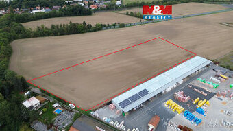 Prodej pole, 18876 m², Úvaly