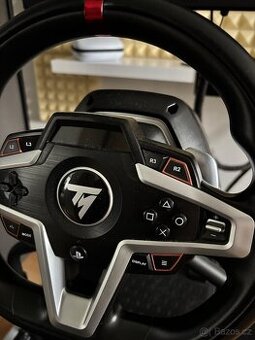 Thrustmaster T248-PS, Pedály T3PM