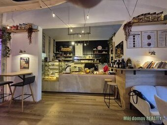 Zprostředkuji zavedenou restauraci  Praha 2, Vinohrady (námě