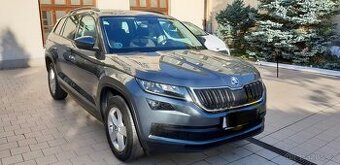 Škoda Kodiaq, 2.0TDi 4x4, 7míst,navi,LED