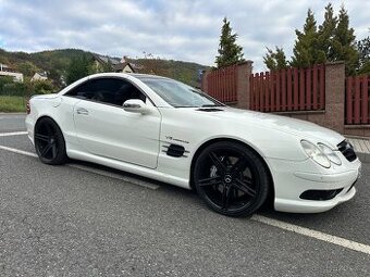 MERCEDES-BEMZ / SL55 AMG KOMPRESSOR 500PS / 111TIS.KM