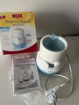 NUK Elektrická ohřívačka THERMO RAPID