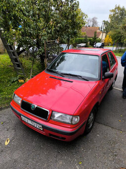 Prodám škoda Felicie 1.6