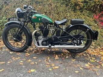 BSA 500 OHV 1932
