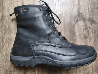Luxusní kožené goretexové zimní boty CLARKS v.46