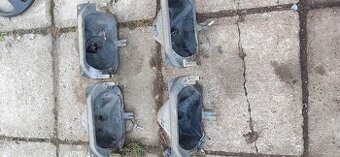 Hrnce předních světlometů škoda