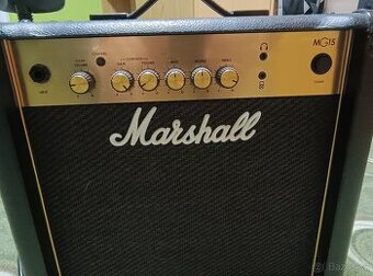 Kytarové kombo Marshall MG15