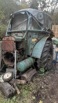 Zetor super 50