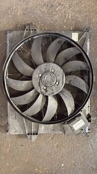 Ventilátor Mercedes Benz ML W164 350CDI