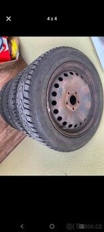 Zimní gumy 205/55 R16
