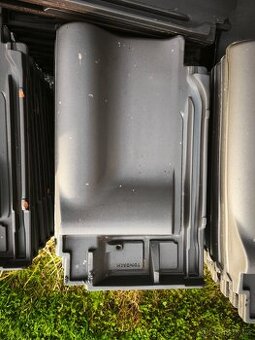 Střešni krytina (Samba 11, černá engoba)