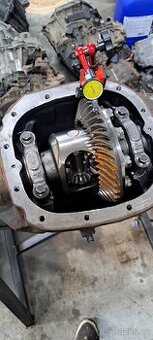 Oprava diferenciálu