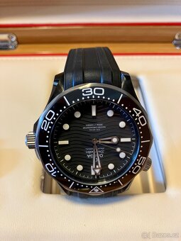 Omega Seamaster Diver 300 M