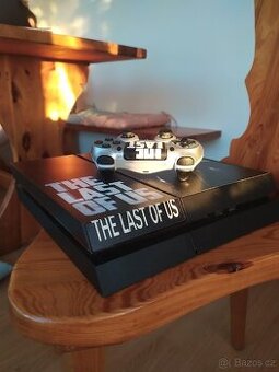 Sony Playstation 4 The Last of Us Limited Edition