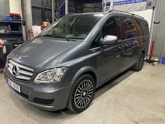 Mercedes Benz Viano w639