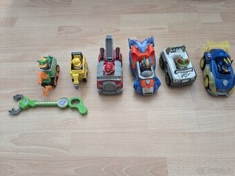 Sada Tlapková patrola (Paw Patrol)