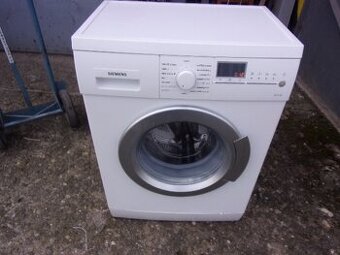 Automatická pračka Siemens, 6kg, funkční, 6 měs. záruka